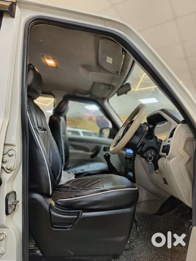 Mahindra Scorpio [2020-2022] 2.2 S5, 2020
