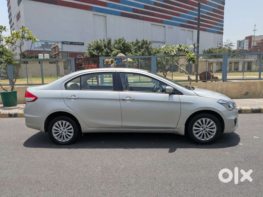 Maruti Suzuki Ciaz Zeta, 2017, Petrol