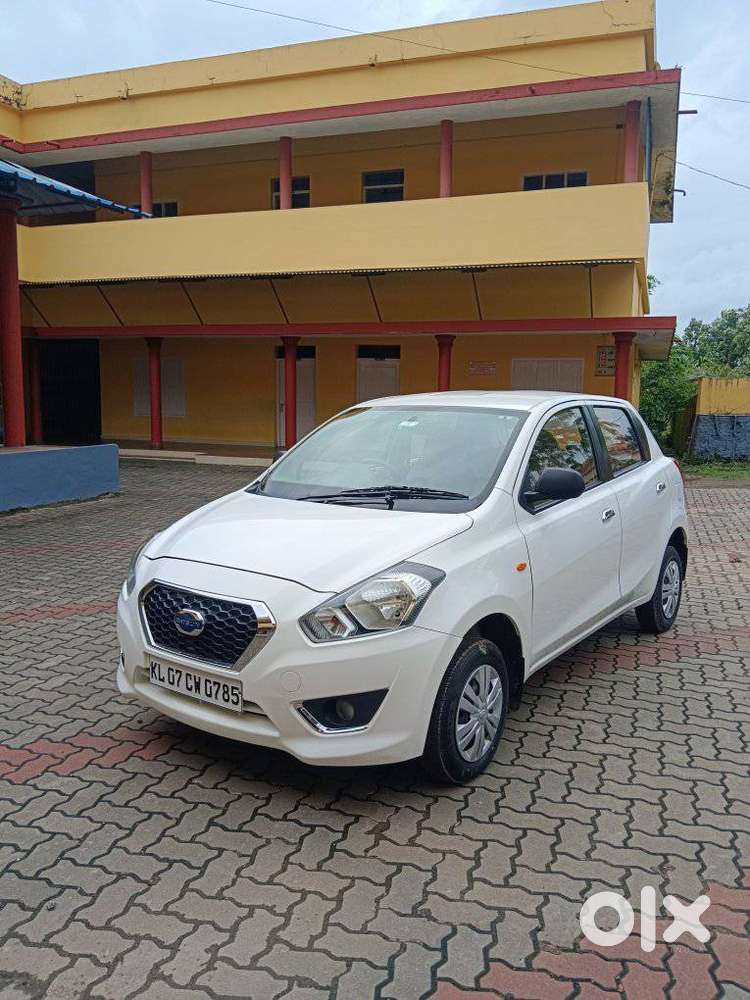 Datsun Go T Option, 2014, Petrol