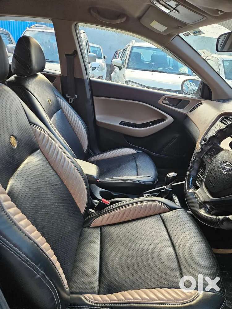 Hyundai I20 2017 Sept. Diesel 93000 Km Driven Jk01ae Sgr Number