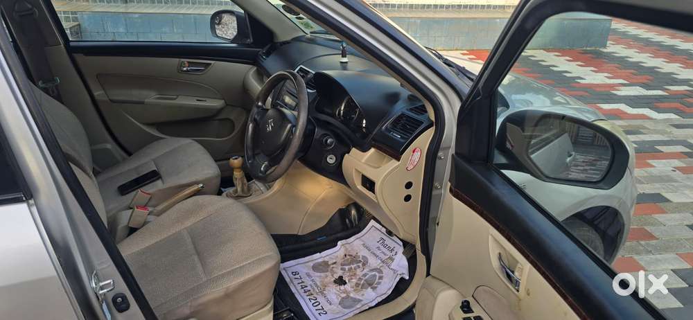 Maruti Suzuki Swift Dzire Vdi Optional, 2014, Diesel