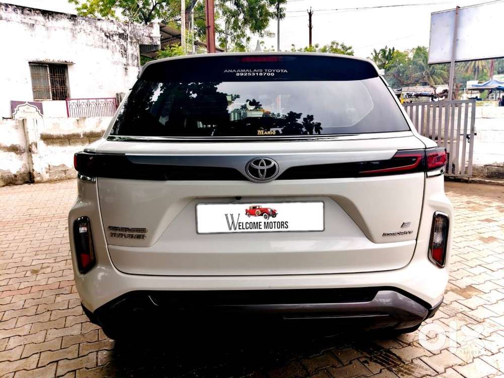 Toyota Urban Cruiser Hyryder 1.5 E Neo Drive, 2024, Petrol