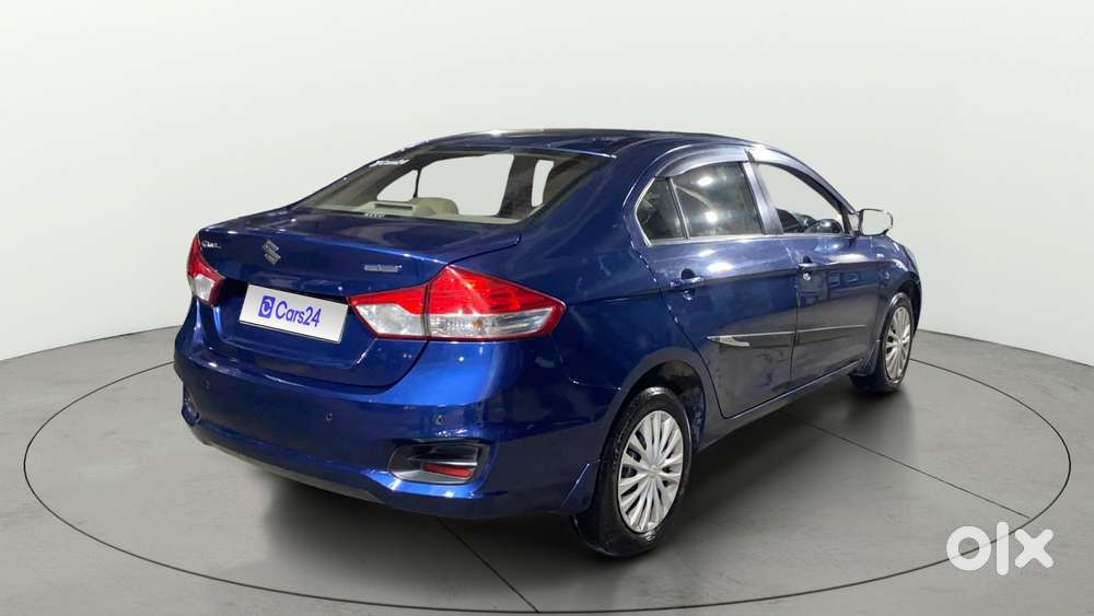 Maruti Suzuki Ciaz 1.3 Delta, 2017, Diesel