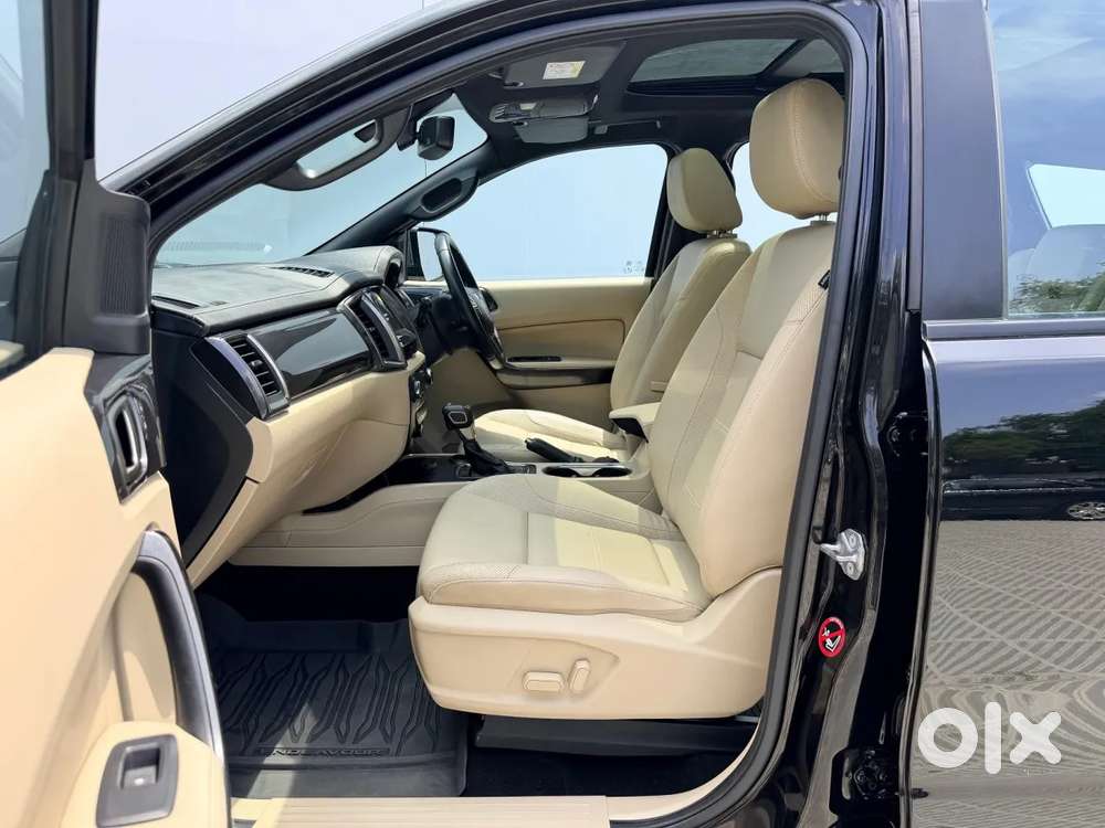 Ford Endeavour, 2021, Diesel