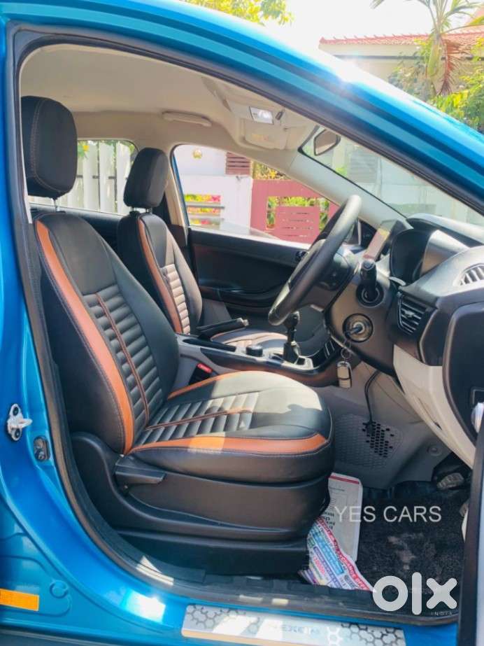 Tata Nexon 1.5 Diesel, 2019, Petrol