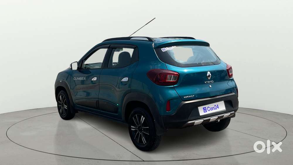 Renault Kwid 1.0 Climber Mt, 2022, Petrol