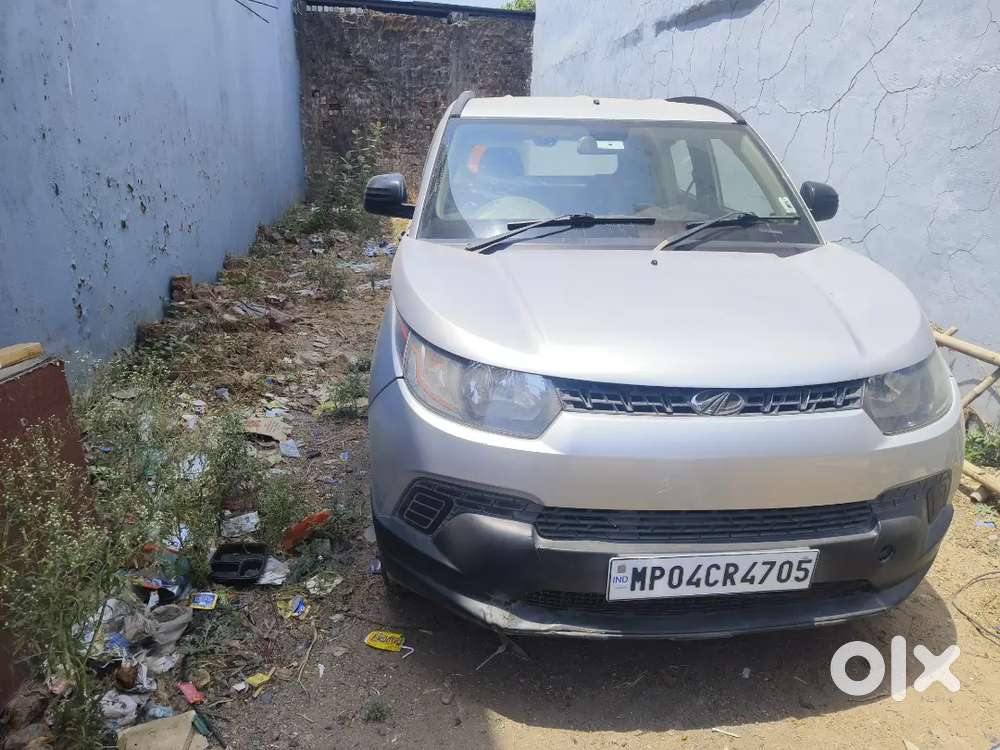 Mahindra Kuv100 Nxt 2016