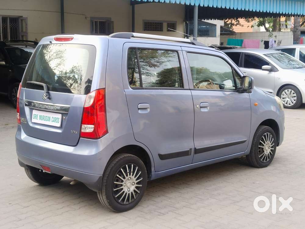 Maruti Suzuki Wagon R Vxi, 2015, Petrol