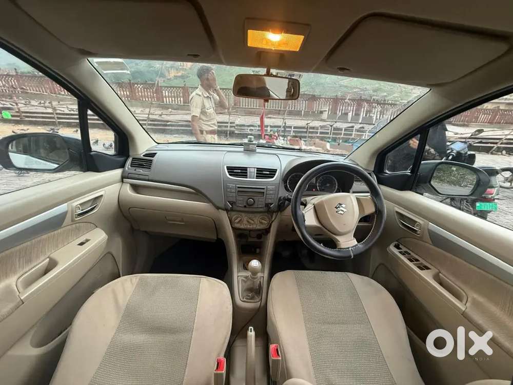 Maruti Suzuki Ertiga 2013 Petrol Well Maintained 49000 Km