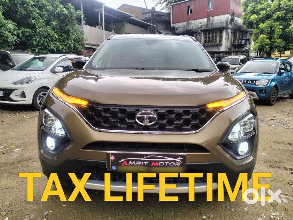 Tata Safari 2.0 Kryotec Xza Plus, 2022, Diesel