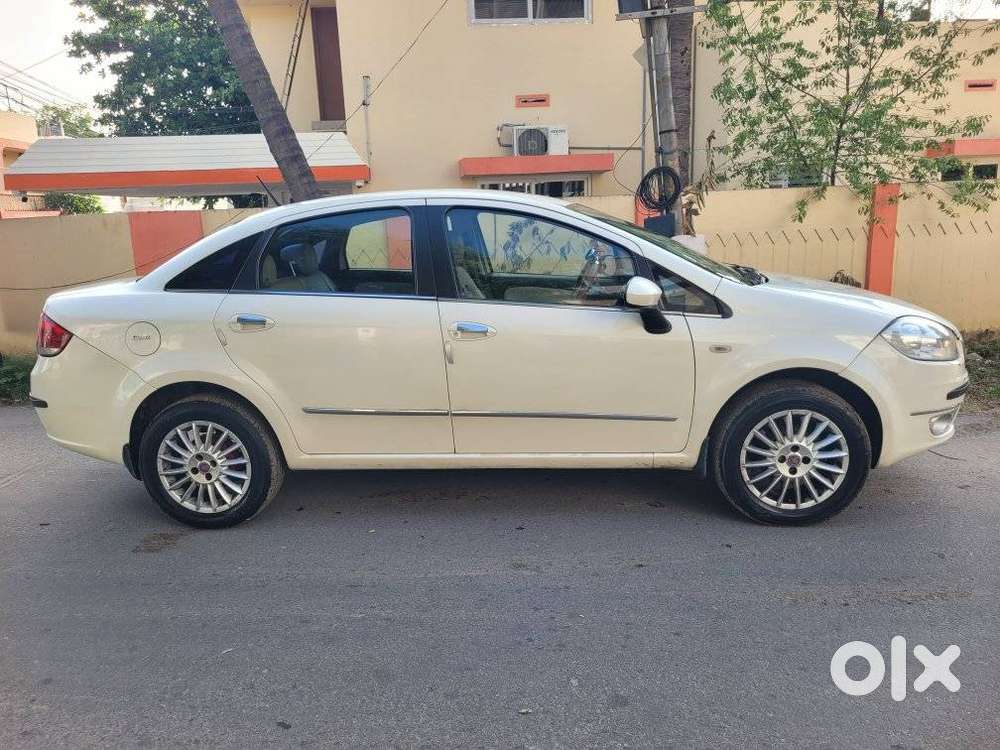 Fiat Linea Emotion Pk 1.3 Mjd, 2014, Diesel