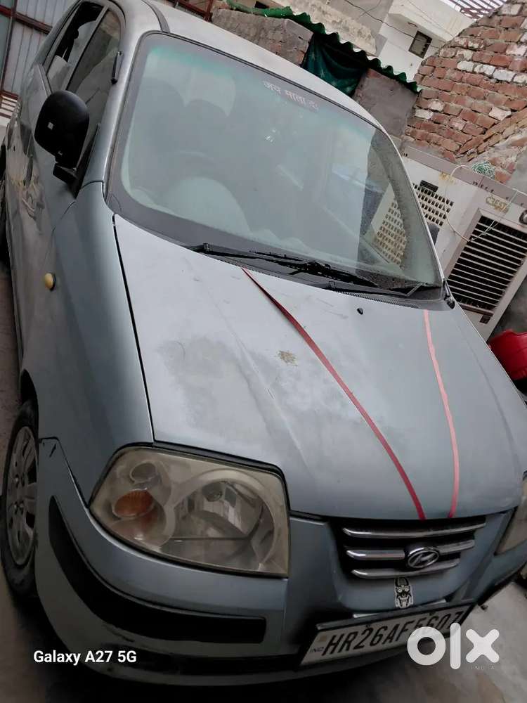 Hyundai Santro Sportz 2006