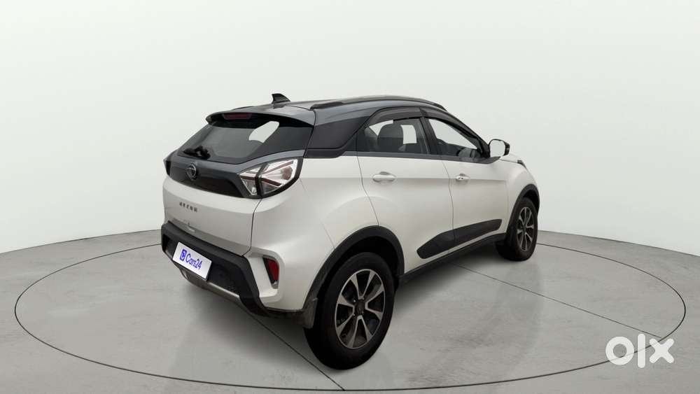 Tata Nexon 1.5 Revotorq Xz Plus Dual Tone, 2021, Diesel