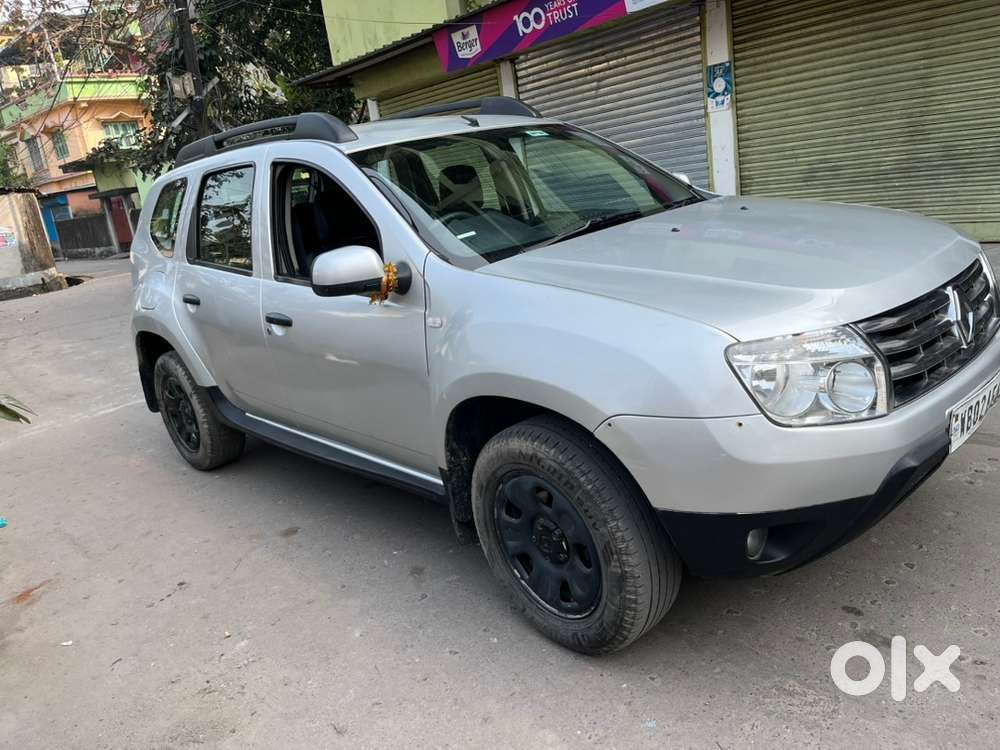 Renault Duster 2013 Petrol Good Condition