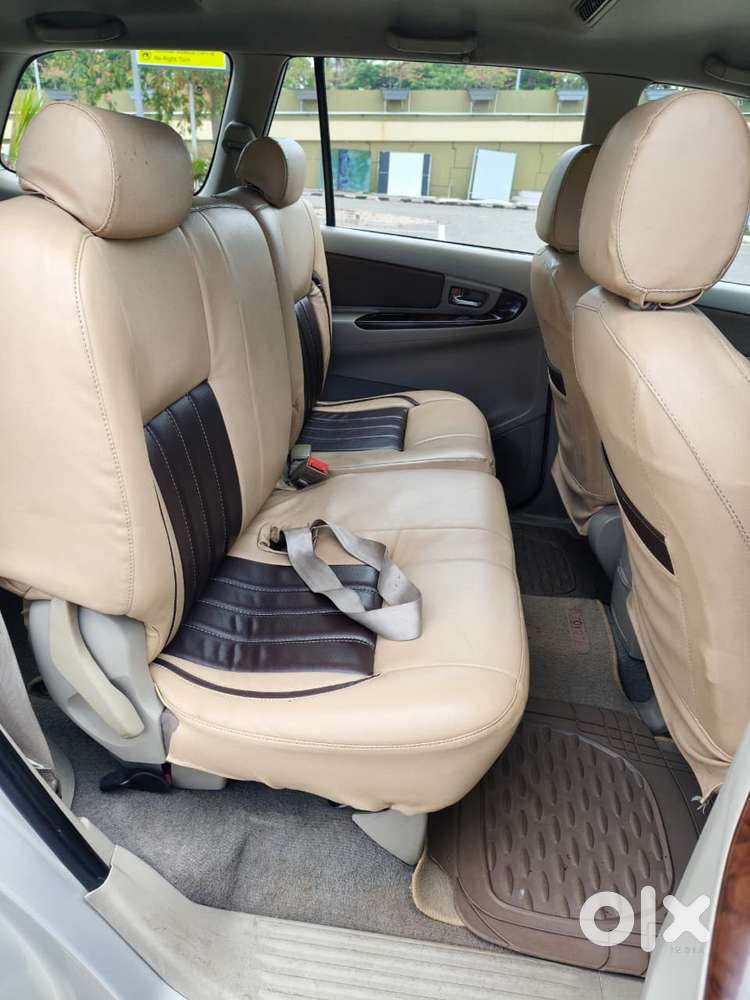 Toyota Innova 2.5 Vx 8 Str, 2012, Diesel