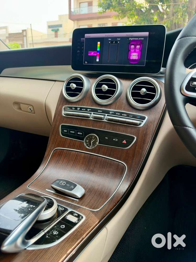 Mercedes-benz C-class 2019 Diesel