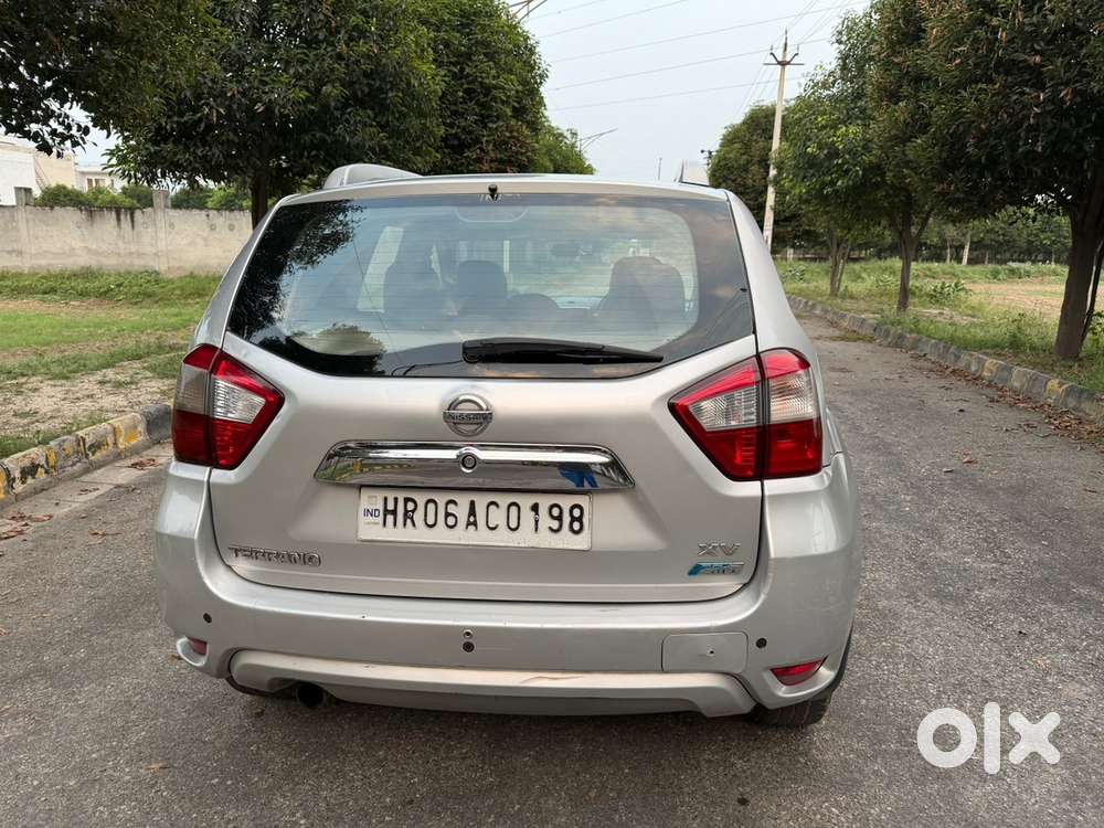 Nissan Terrano 2013 Diesel