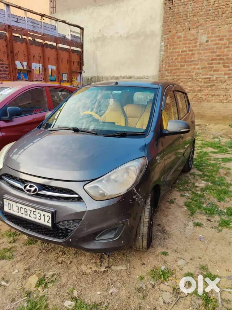Hyundai I10 2013 Cng & Hybrids 61000 Km Driven