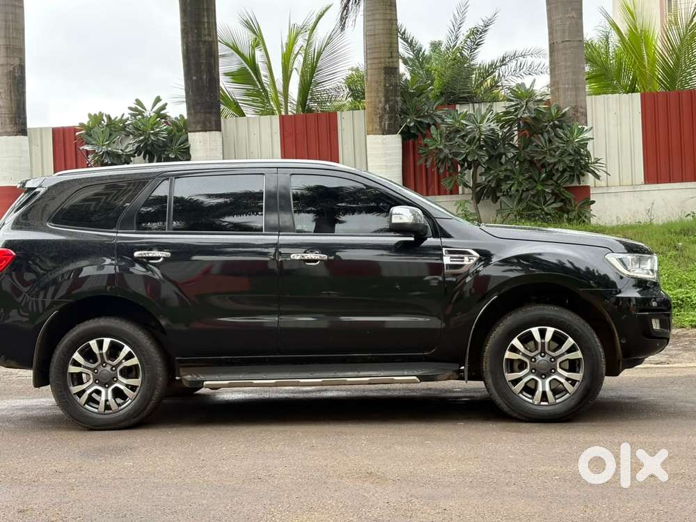 Ford Endeavour 4x2 Xlt Limited Edition, 2021, Diesel