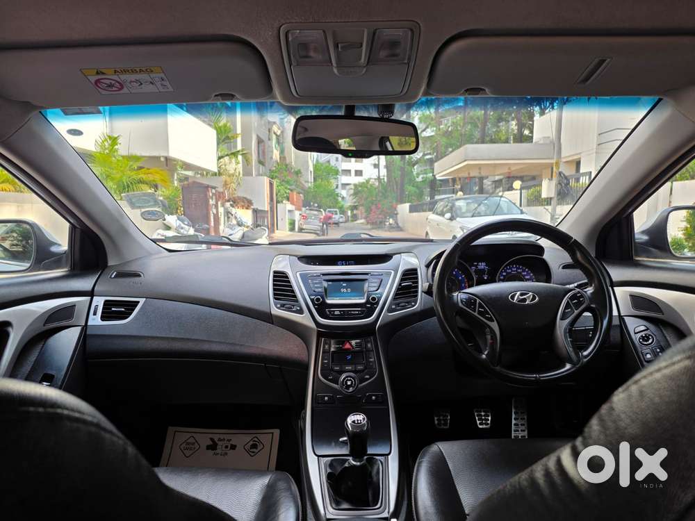 Hyundai Elantra Vtvt Sx, 2015, Petrol