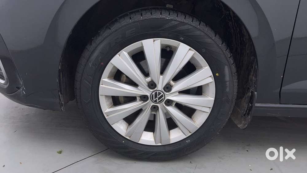 Volkswagen Virtus Highline Plus 1.0 Tsi At, 2022, Petrol