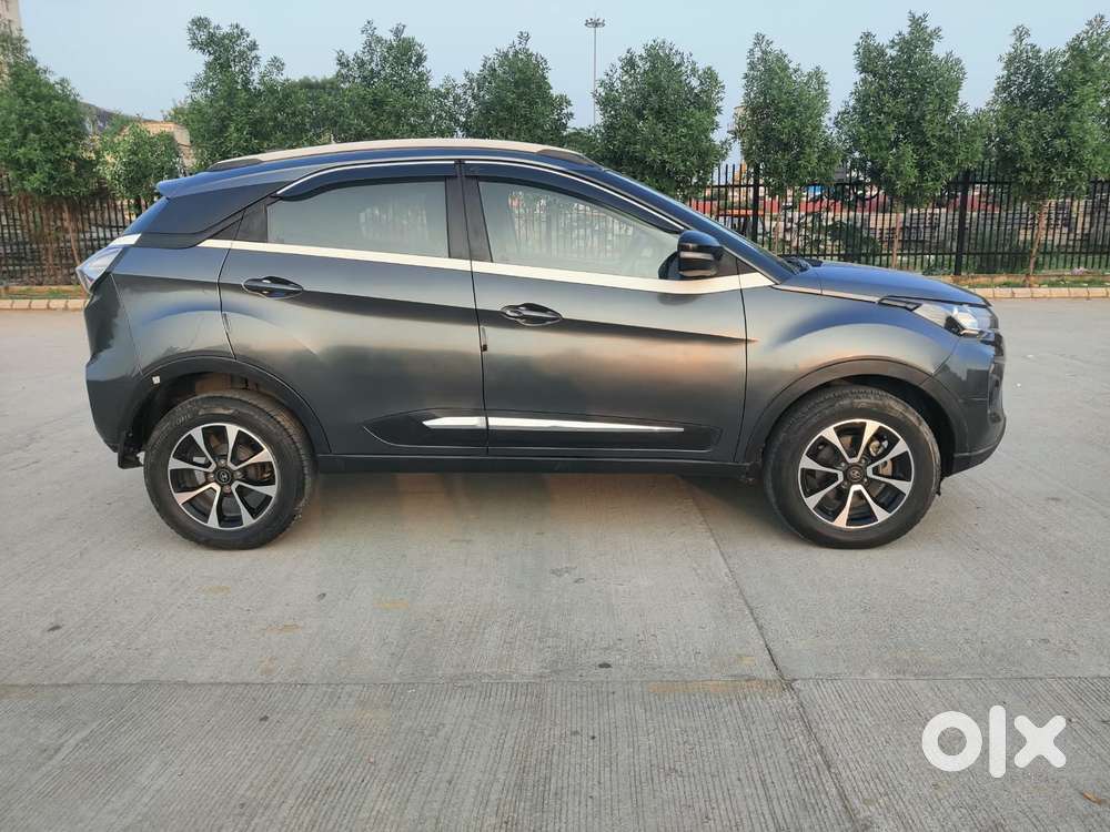 Tata Nexon 1.2 Revotron Xza Plus Dualtone, 2021, Petrol