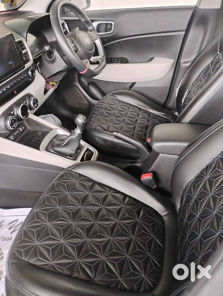 Hyundai Venue S Mt 1.2 Kappa, 2022, Petrol