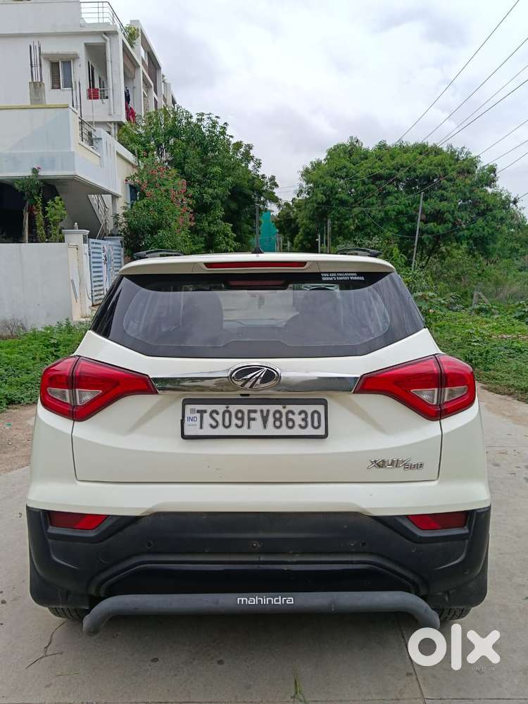 Mahindra Xuv300 W6 Diesel, 2022, Diesel