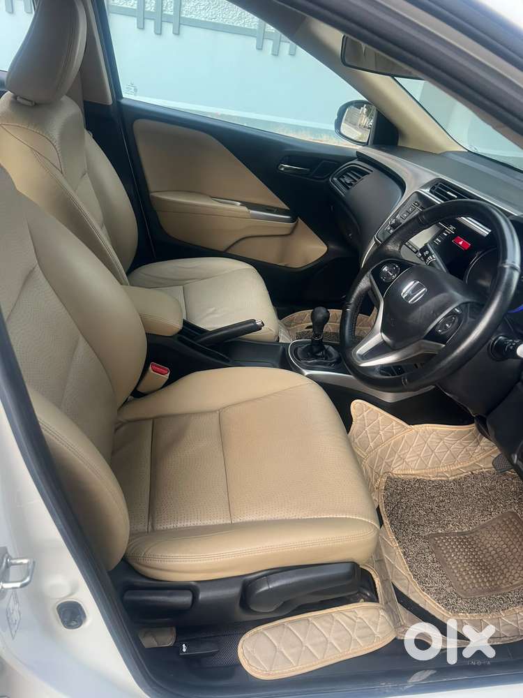 Honda City Vx Petrol Mt, 2015, Petrol