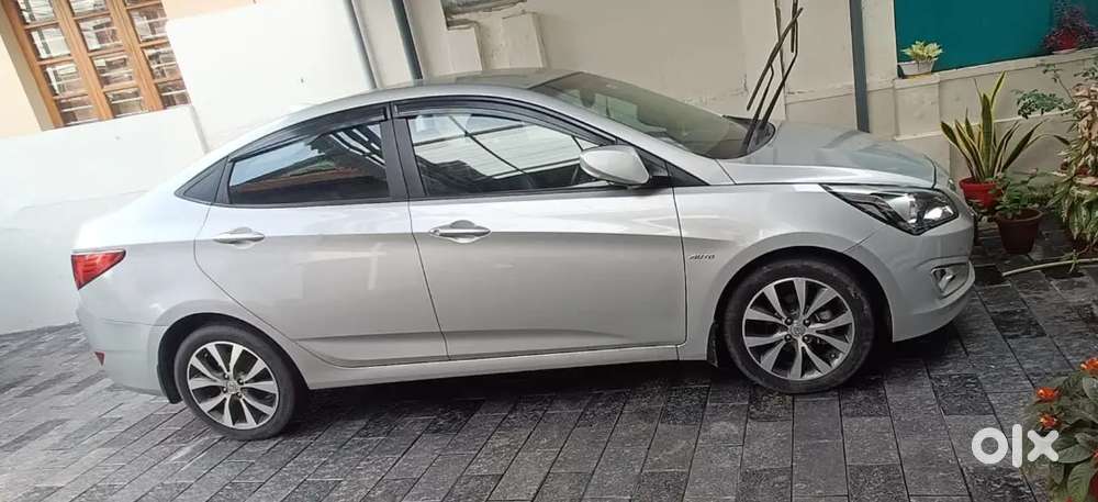 Hyundai Verna 1.6 Sx 2017