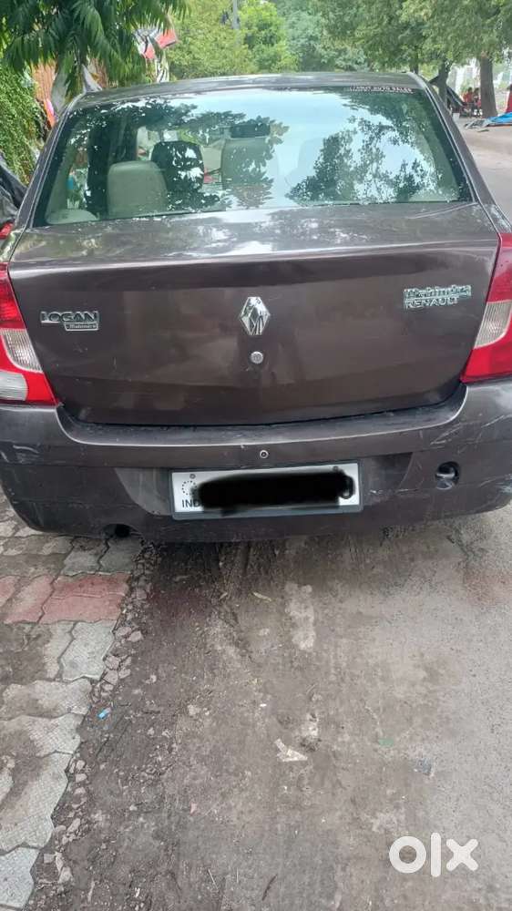 Mahindra Renault Logan 2010 Diesel 58000 Km Driven