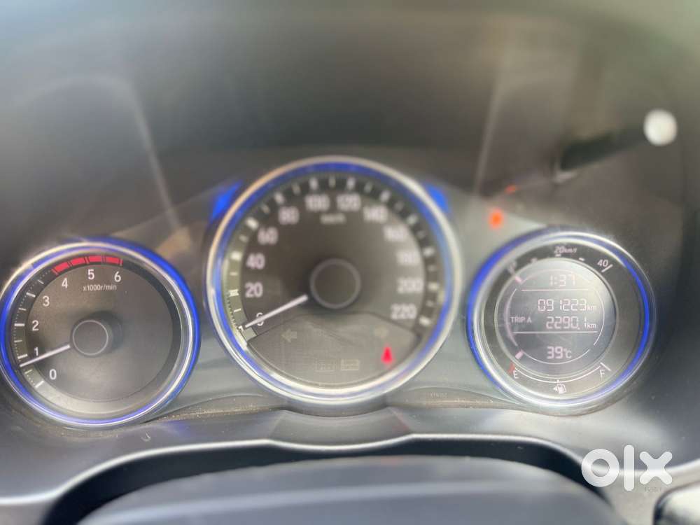 Honda City, 2015, Diesel