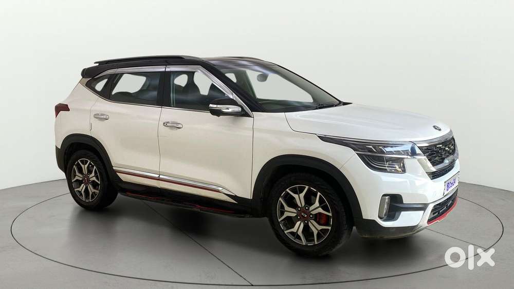Kia Seltos 1.5 Gtx+ Diesel At, 2021, Diesel