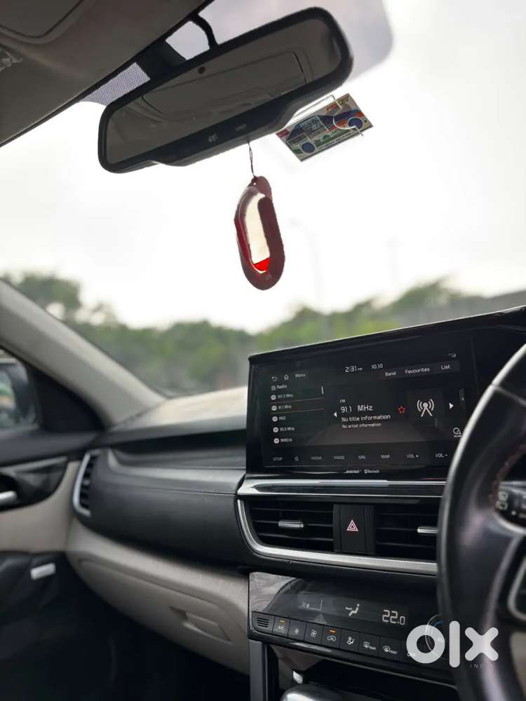 Kia Seltos 1.4 Gtx Gdi Petrol At, 2020, Petrol