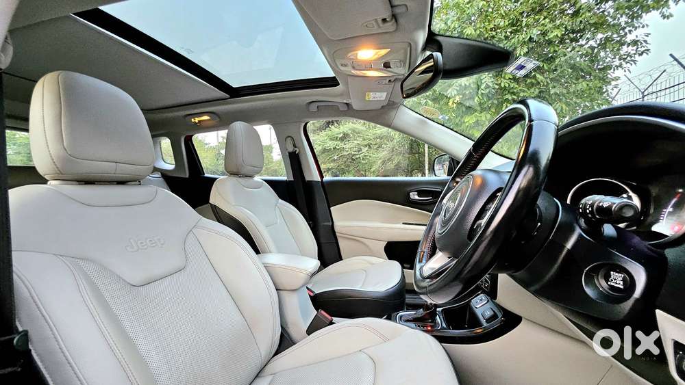 Jeep Compass 1.4 Limited Plus, 2020, Petrol
