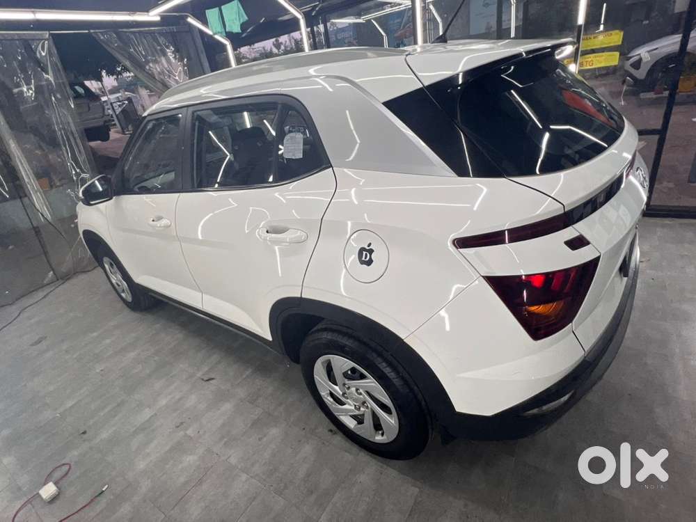 Hyundai Creta Diesel Mt 2020