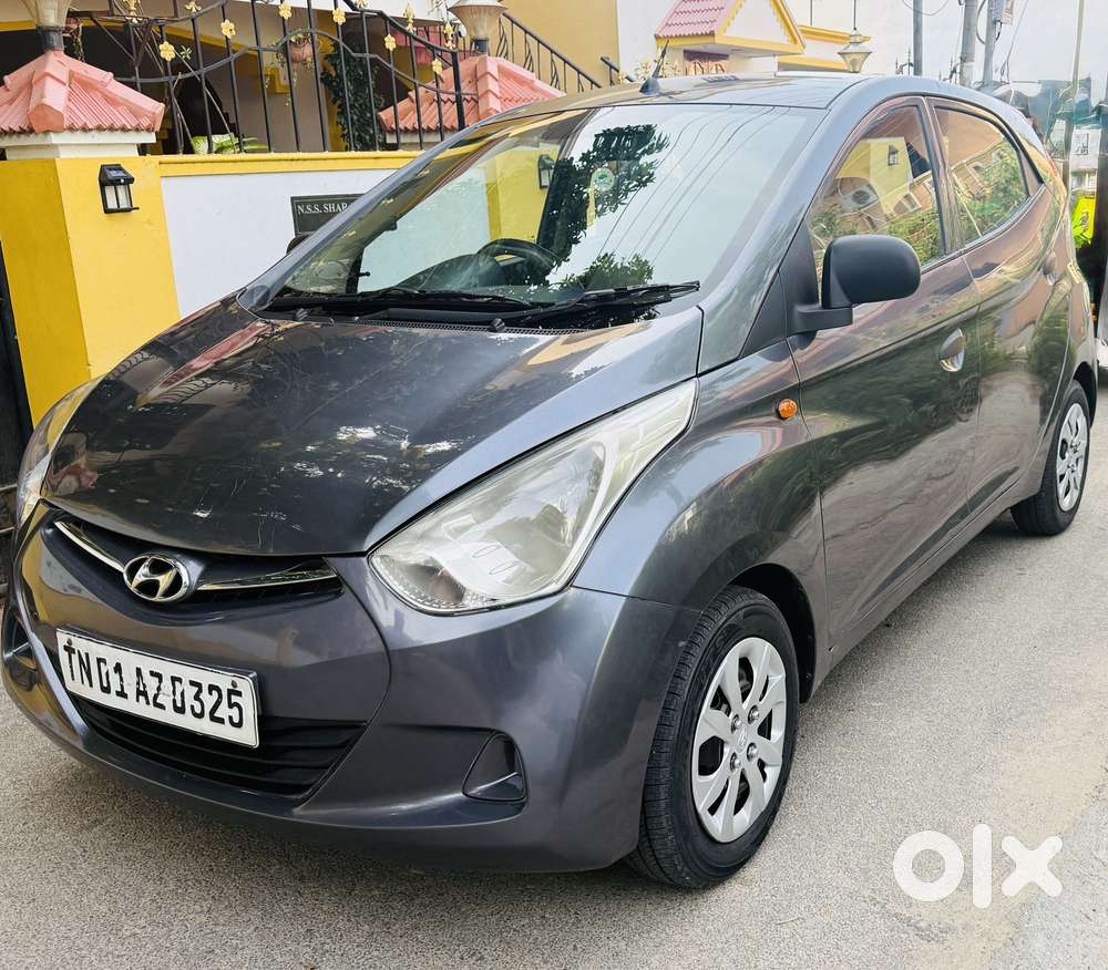 Hyundai Eon Magna Plus, 2015, Petrol