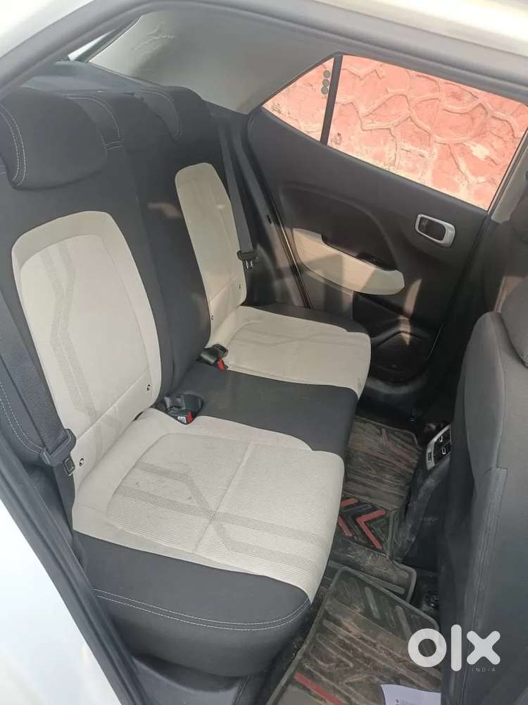 Hyundai Venue 1.0 Sx (o) Turbo Dct, 2024, Petrol
