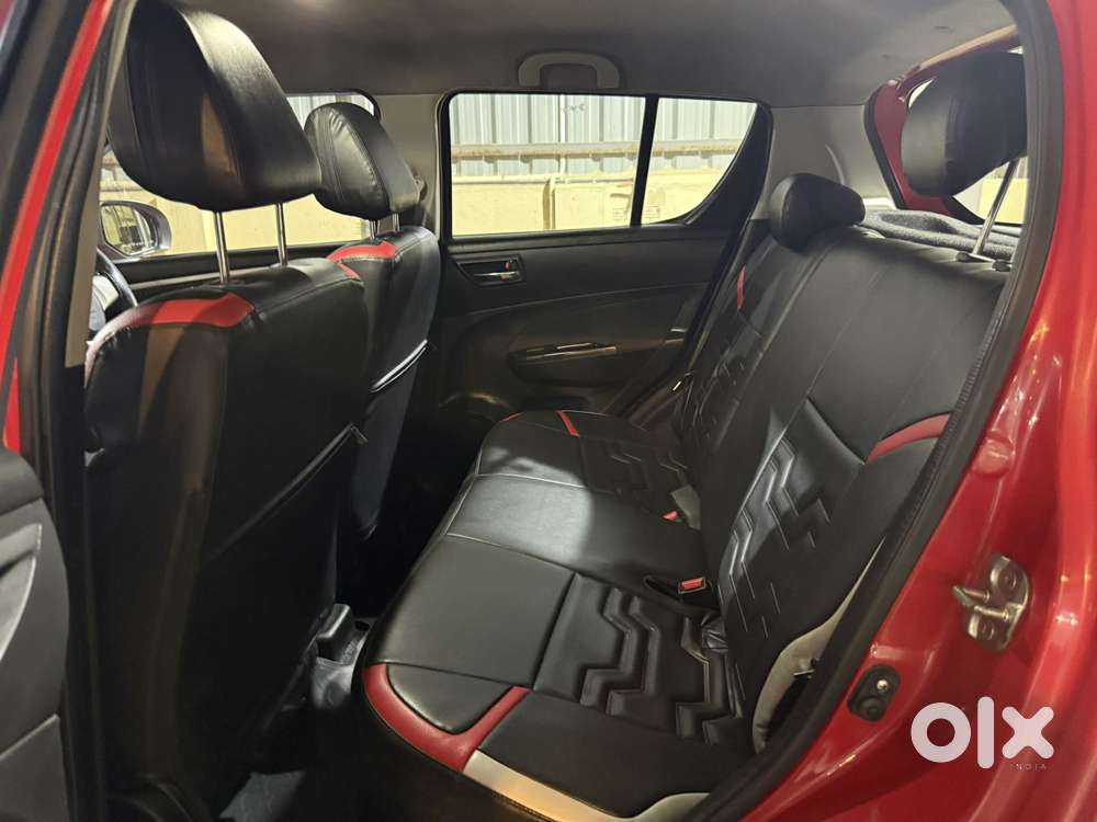 Maruti Suzuki Swift Vdi Optional, 2017, Diesel