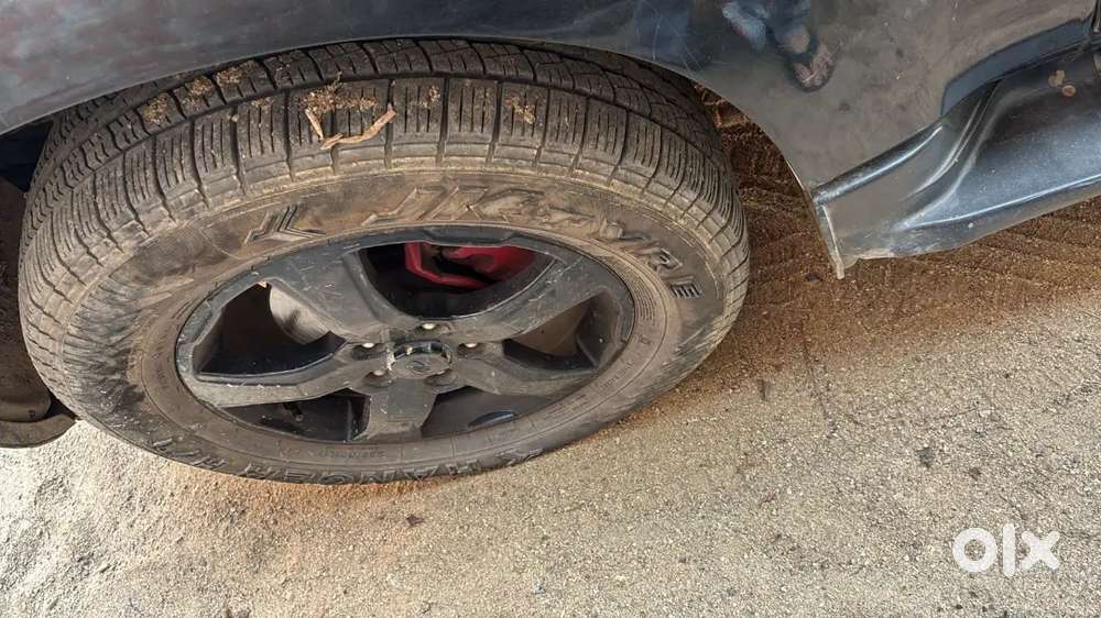 Mahindra Scorpio 2.2 2019