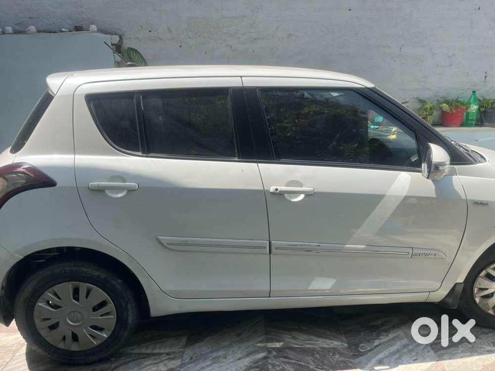 Maintaiend Defence Man Maruti Suzuki Swift 2014 Diesel Well Maintained