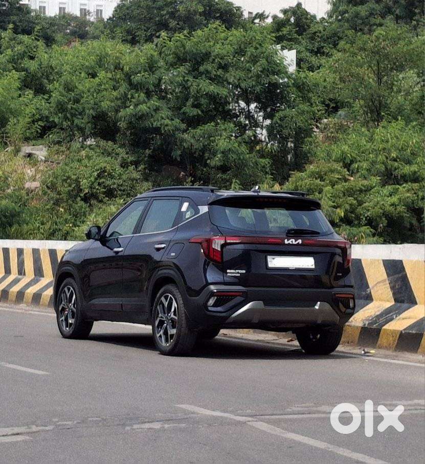Kia Seltos Gtx Plus At D, 2025, Diesel