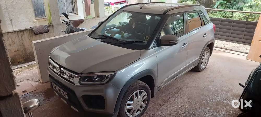 Maruti Vitara Brezza 1.5 Vxi 2020