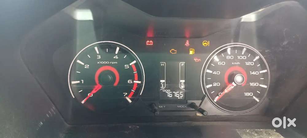 Mahindra Kuv100 Nxt Diesel 2016