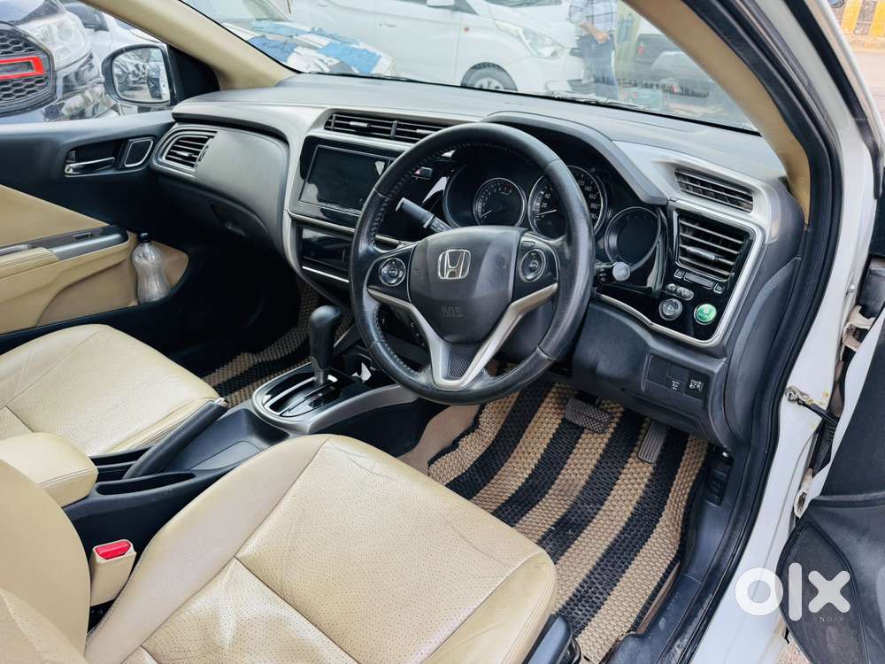 Honda City Zx Petrol Cvt, 2018, Petrol