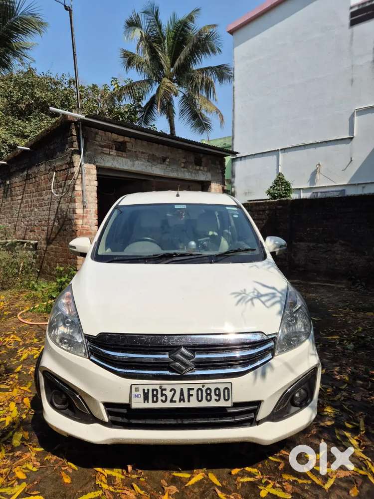 Pristine Single-owner Ertiga Zxi (petrol) – Strictly Personal Use