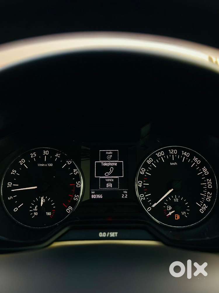 Skoda Octavia 2013-2017 Ambition 2.0 Tdi At, 2013, Diesel