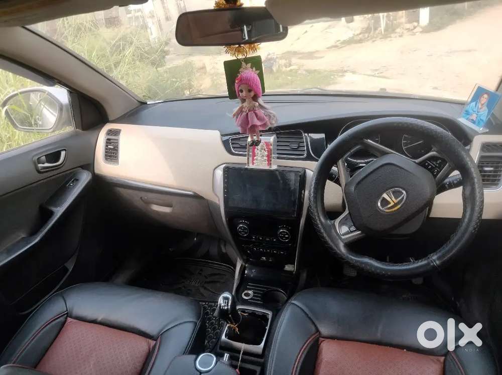 Tata Zest Petrol