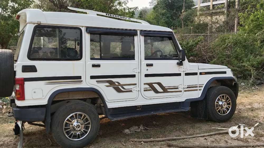 Mahindra Bolero 2014 Diesel 12000 Km Driven
