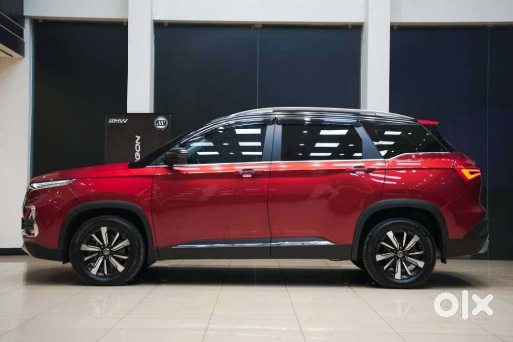 Mg Hector Smart Diesel Mt, 2020, Diesel